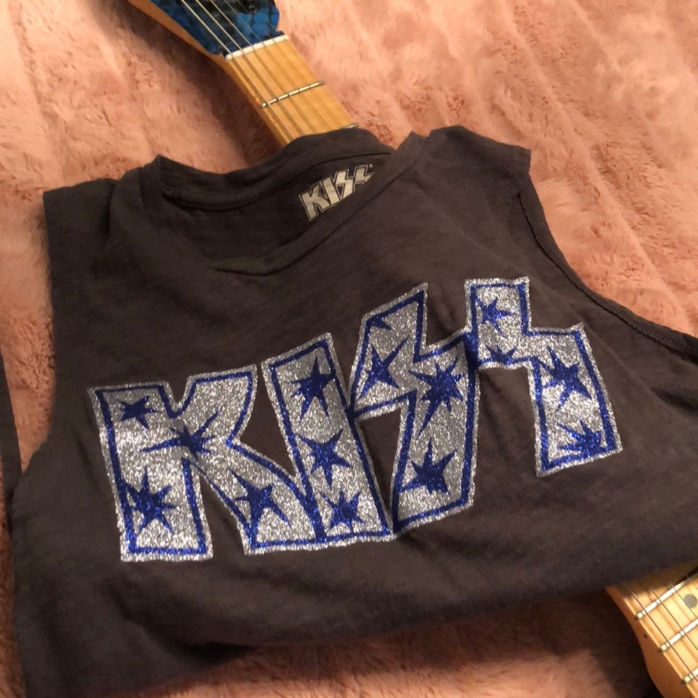 Lucky Brand KISS tank top